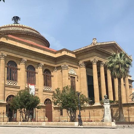 A Casa Di Alli Palermo Kültér fotó