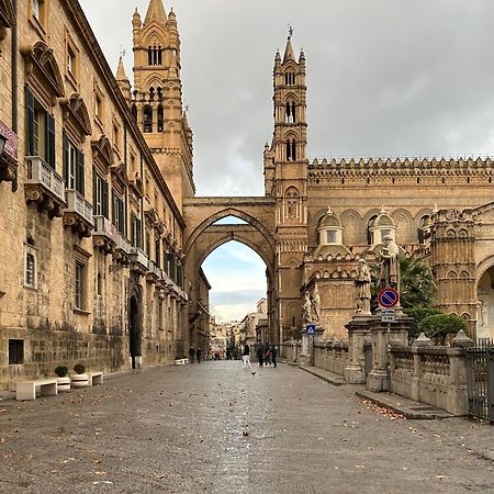 A Casa Di Alli Palermo Kültér fotó