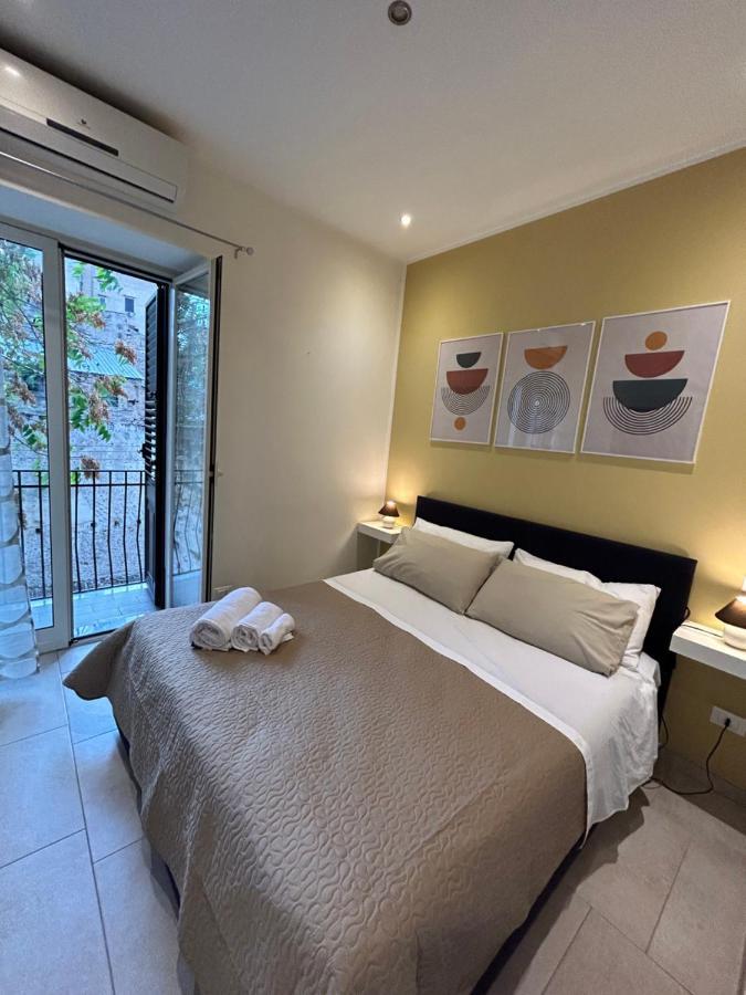 A Casa Di Alli Palermo Kültér fotó