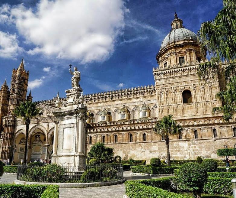 A Casa Di Alli Palermo Kültér fotó