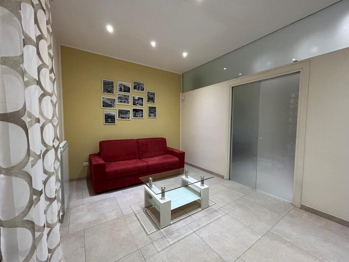 A Casa Di Alli Palermo Kültér fotó