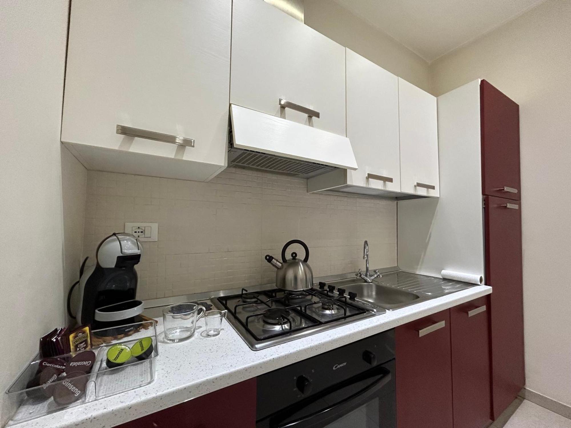 A Casa Di Alli Palermo Kültér fotó