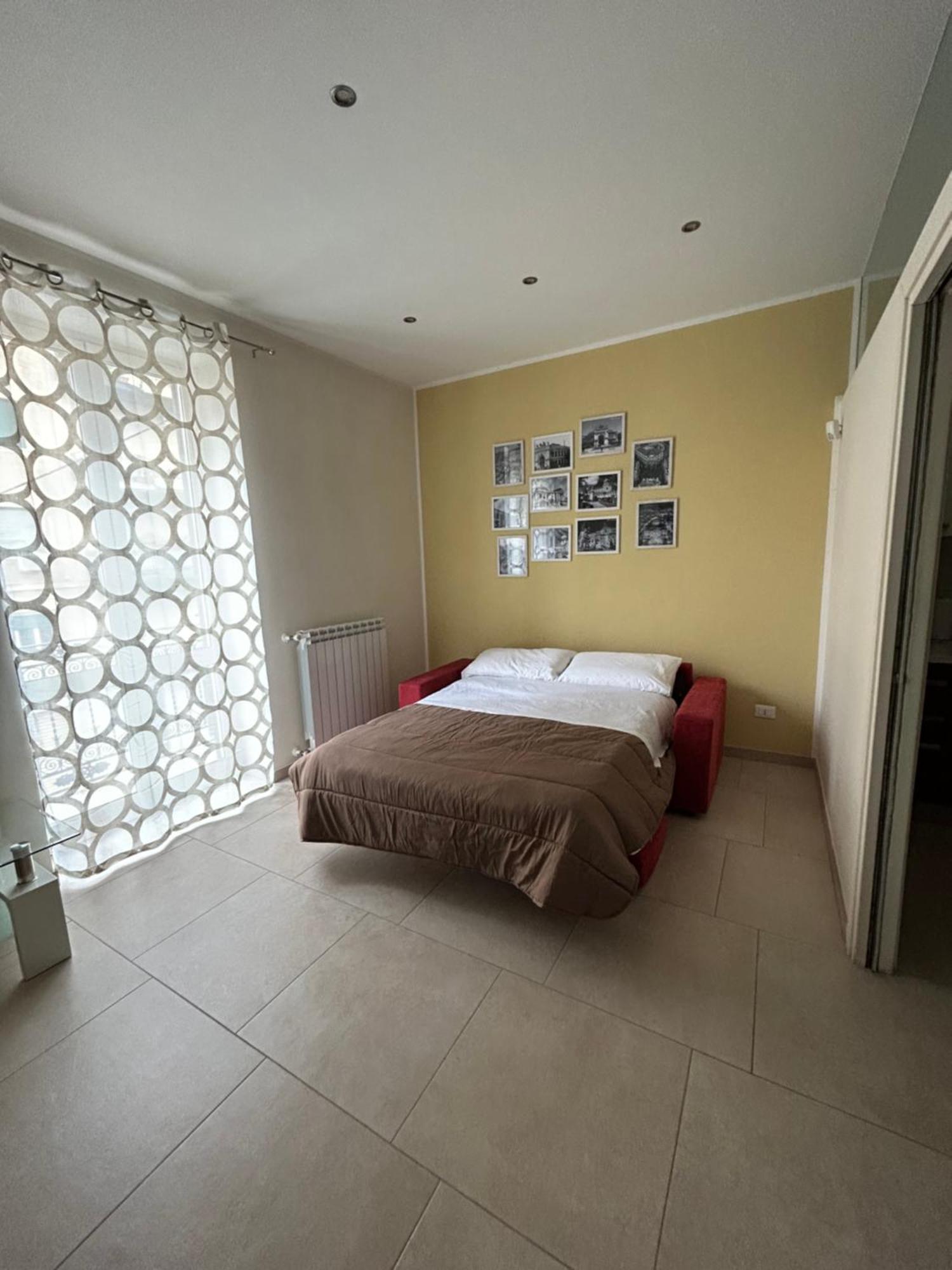 A Casa Di Alli Palermo Kültér fotó